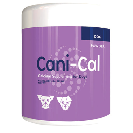 CANI-CAL 250G POWDER