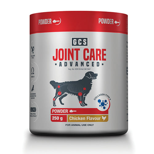 GCS Joint Care Advanced Powder @ 250G