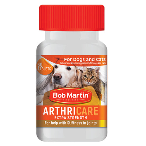 Bob Martin Arthripet X-Strong 30 Tabs