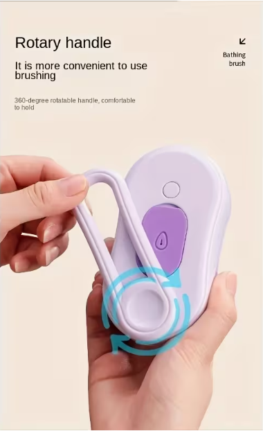 3-in-1 Steam Pet Grooming Brush | USB Rechargeable | Cats & Dogs