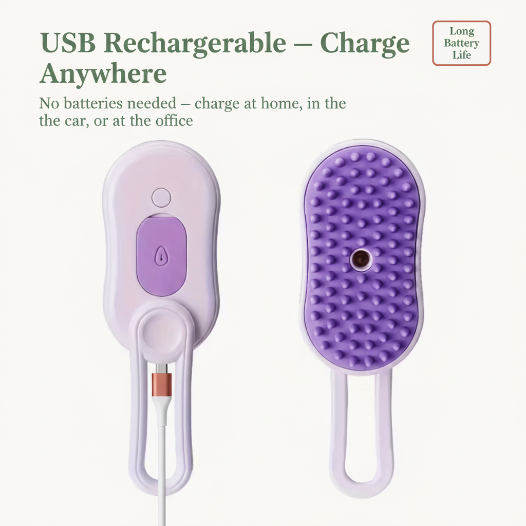 USB Charging